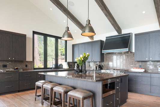 Elevate Your Space: 10 Stunning Lighting Ideas for Vaulted Ceilings
