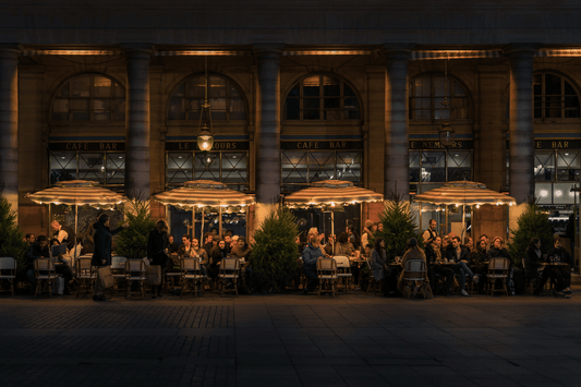 Best Lighting for Restaurants