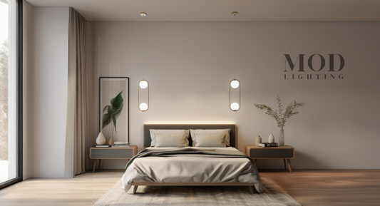 Best Lighting Options for Small Bedrooms