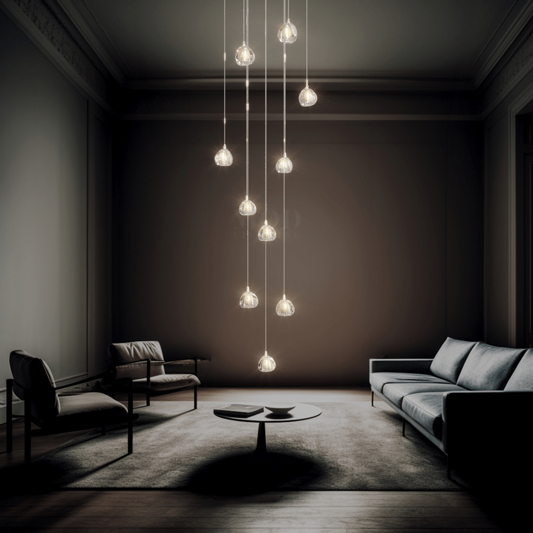 Sage (Open Box) — 10 Lights / Warm White (3000K)