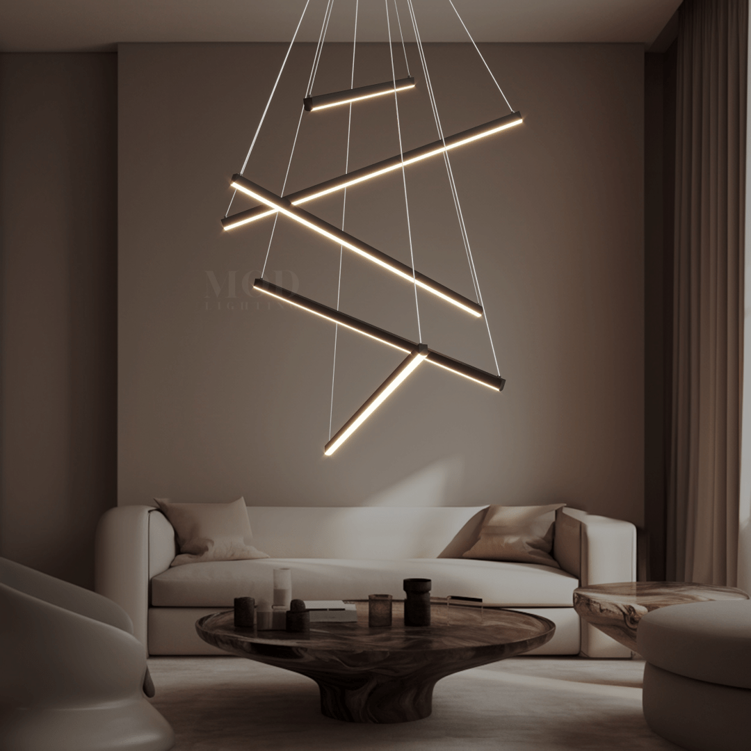Finn (Open Box) — 5 Lights / Warm White (3000K)