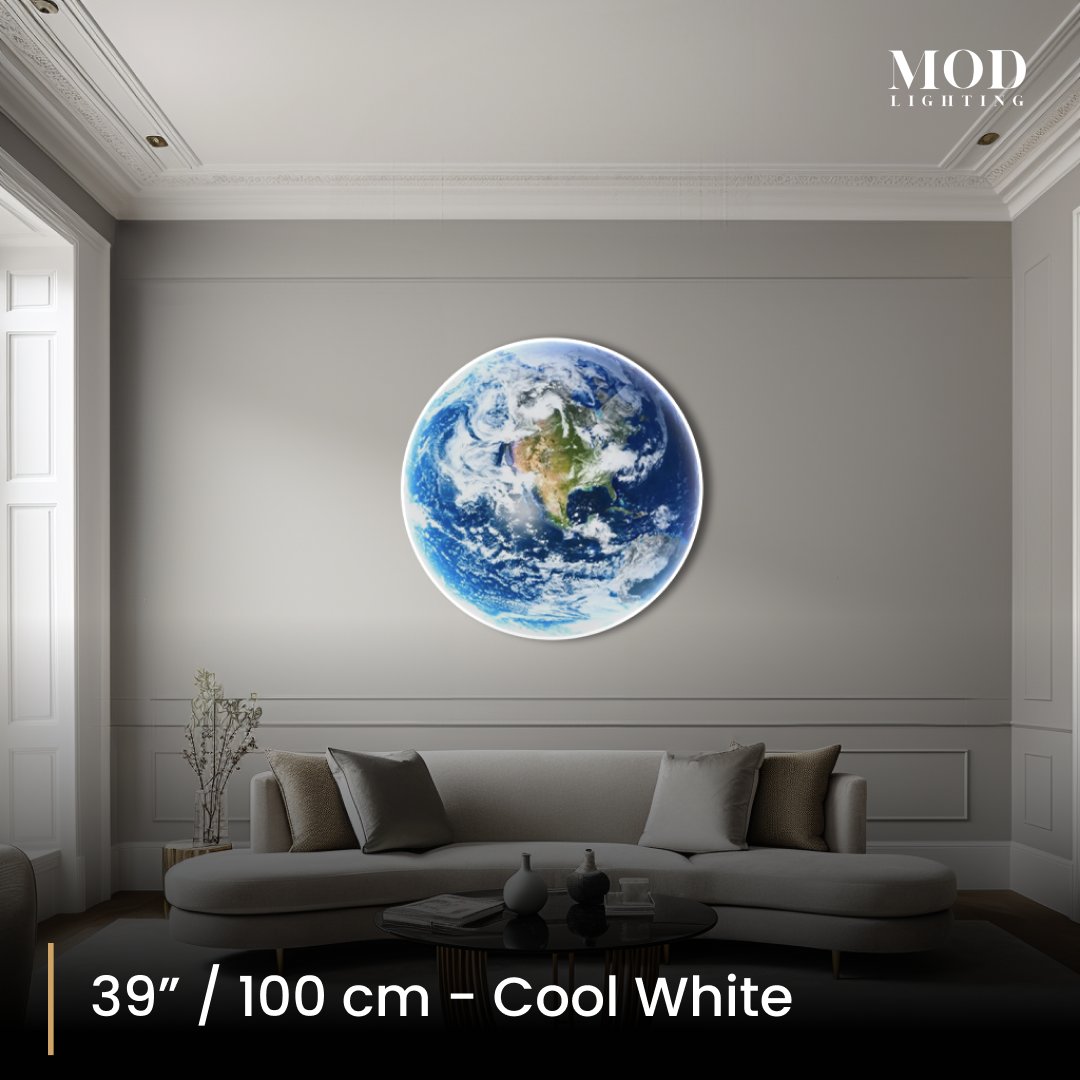 39'' / 100cm,Cool-White