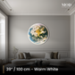 39'' / 100cm,Warm-White