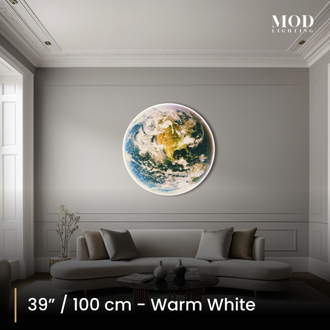 39'' / 100cm,Warm-White