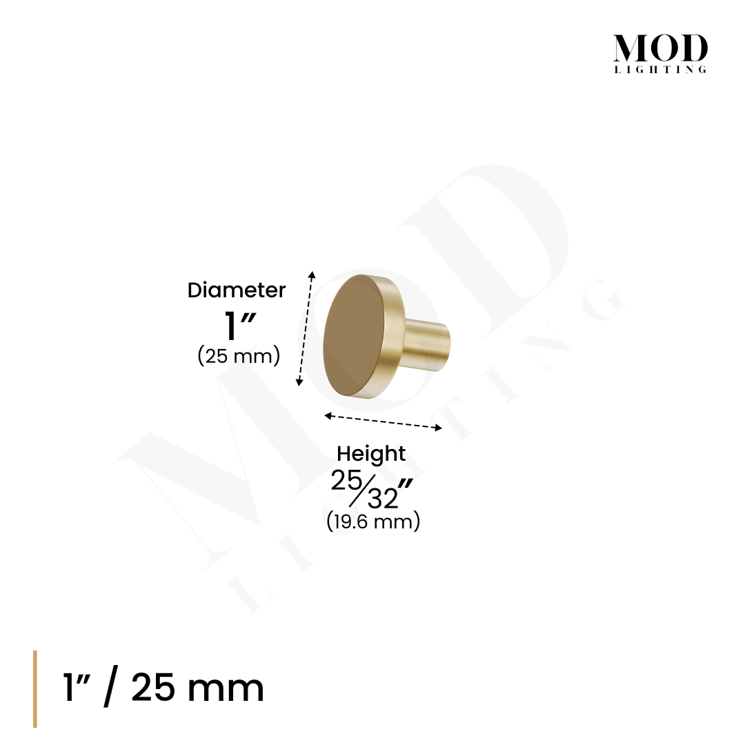 Balmuto Cabinet Knob