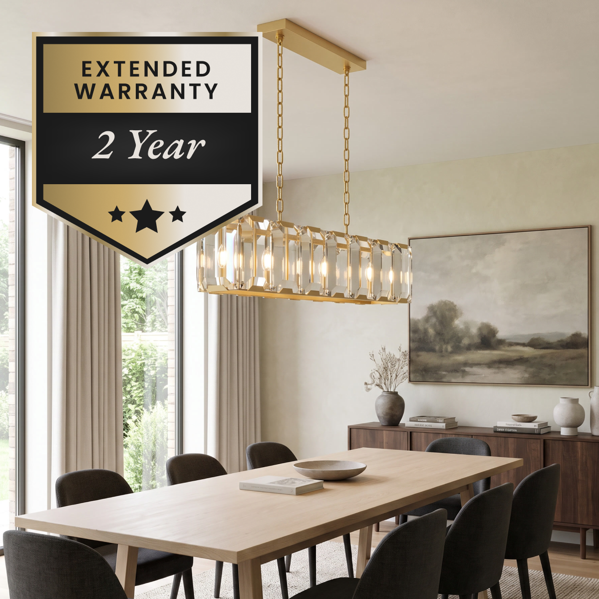 2-Year Extended Warranty (Solara Pendant)