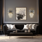 Raven Sconce (Open Box)