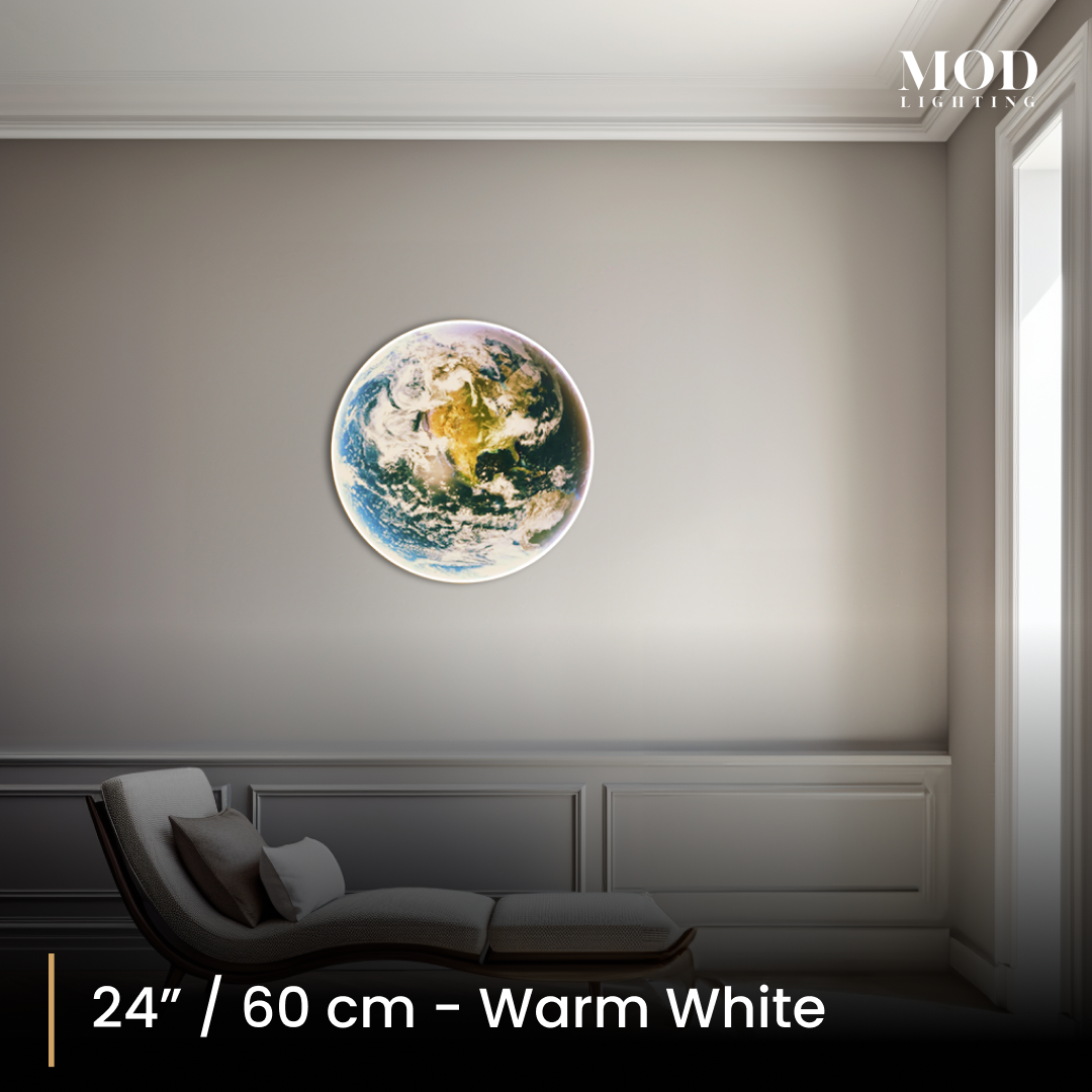 24'' / 60cm,Warm-White