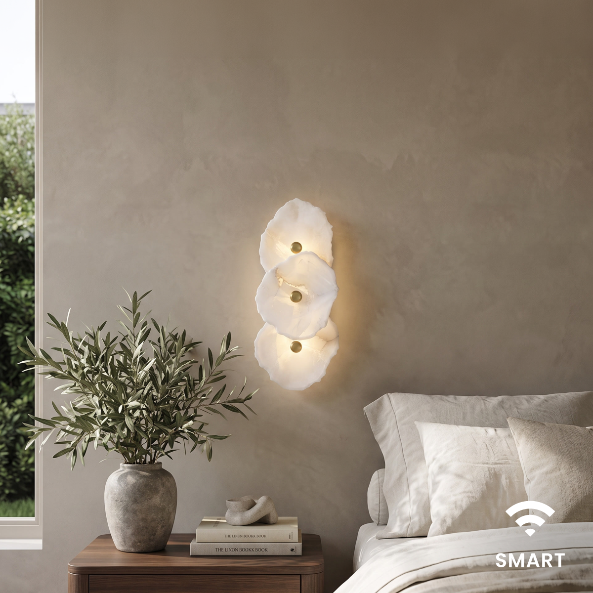 Alba Sconce (Smart)