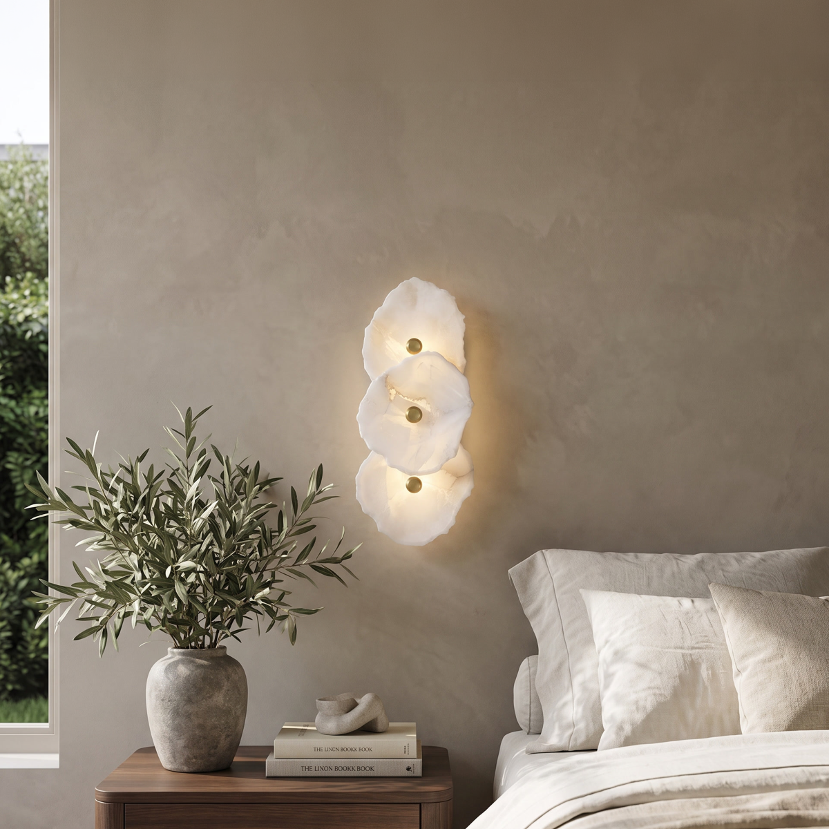 Alba Sconce