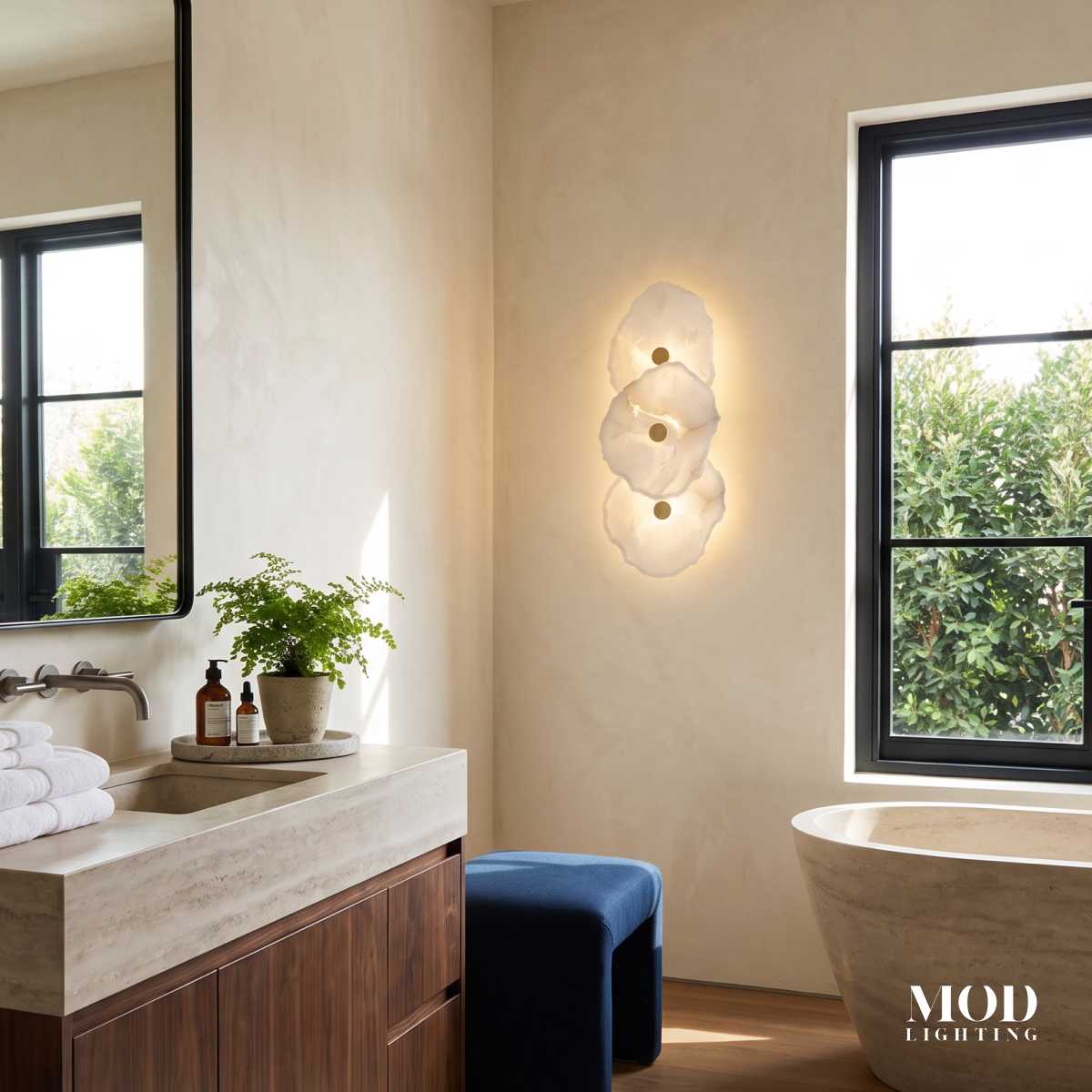 Alba Sconce
