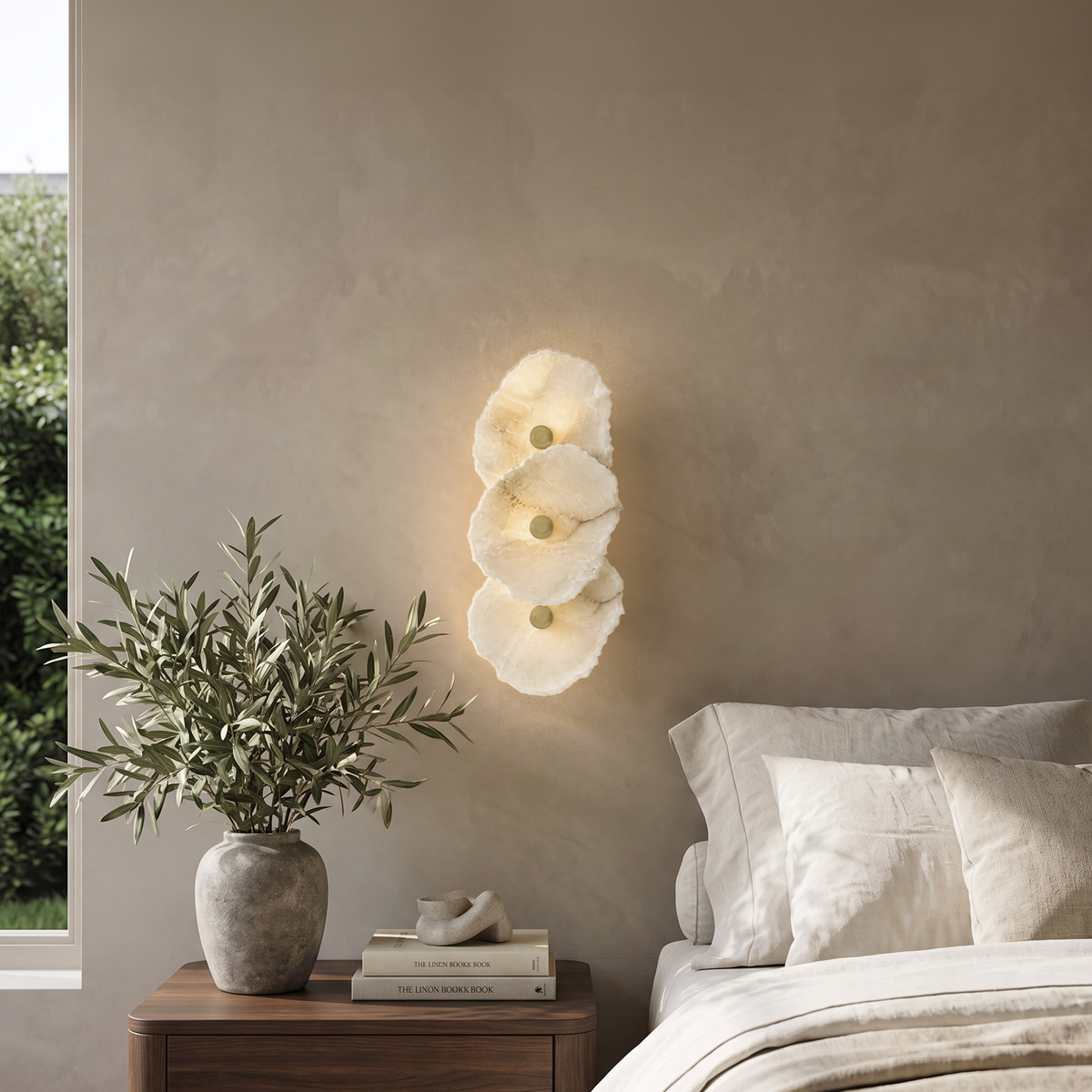 Alba Sconce (Smart)