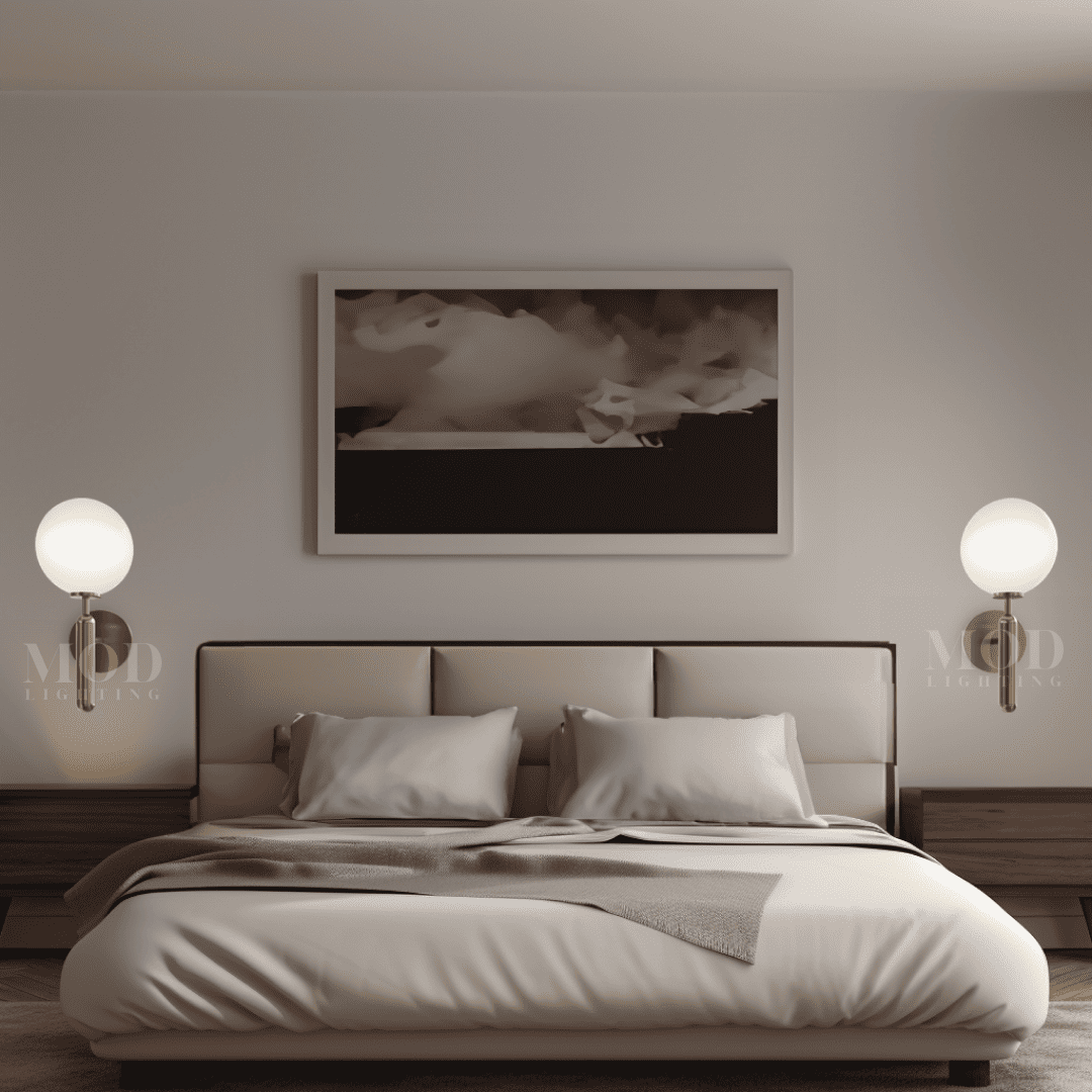Angelica Sconce (Open Box) — Warm White (3000K)