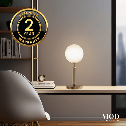 2-Year Extended Warranty (Angelica Table Lamp)