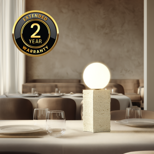 2-Year Extended Warranty (Arabella Table Lamp)