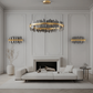 Aurelius Luxury Modern Chandelier