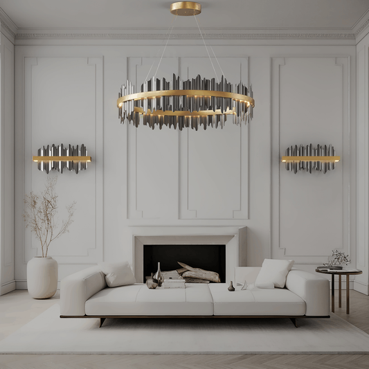 Aurelius Luxury Modern Chandelier