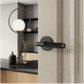 Carrington Modern Door Handle