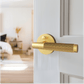Carrington Modern Door Handle
