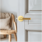 Carrington Modern Door Handle