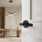 Carrington Modern Door Handle
