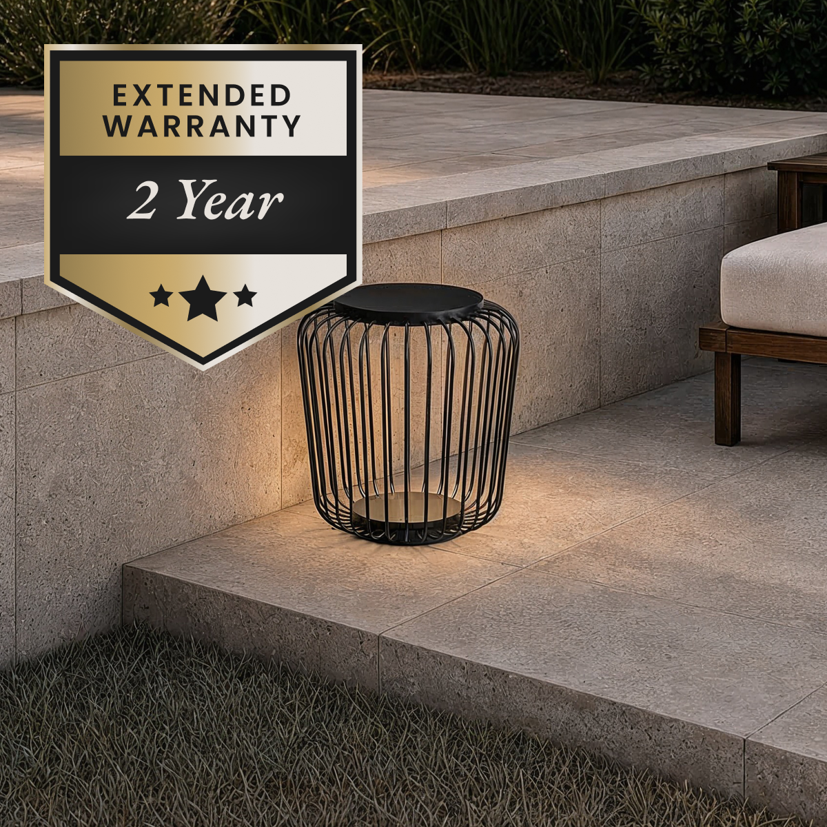 2-Year Extended Warranty (Cedar)