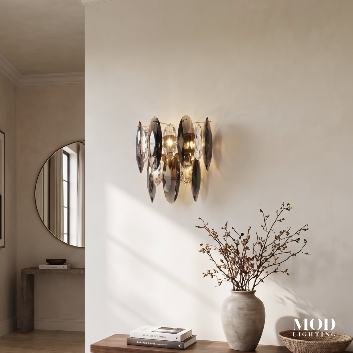 Celestial Sconce