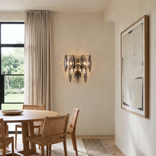 Celestial Sconce
