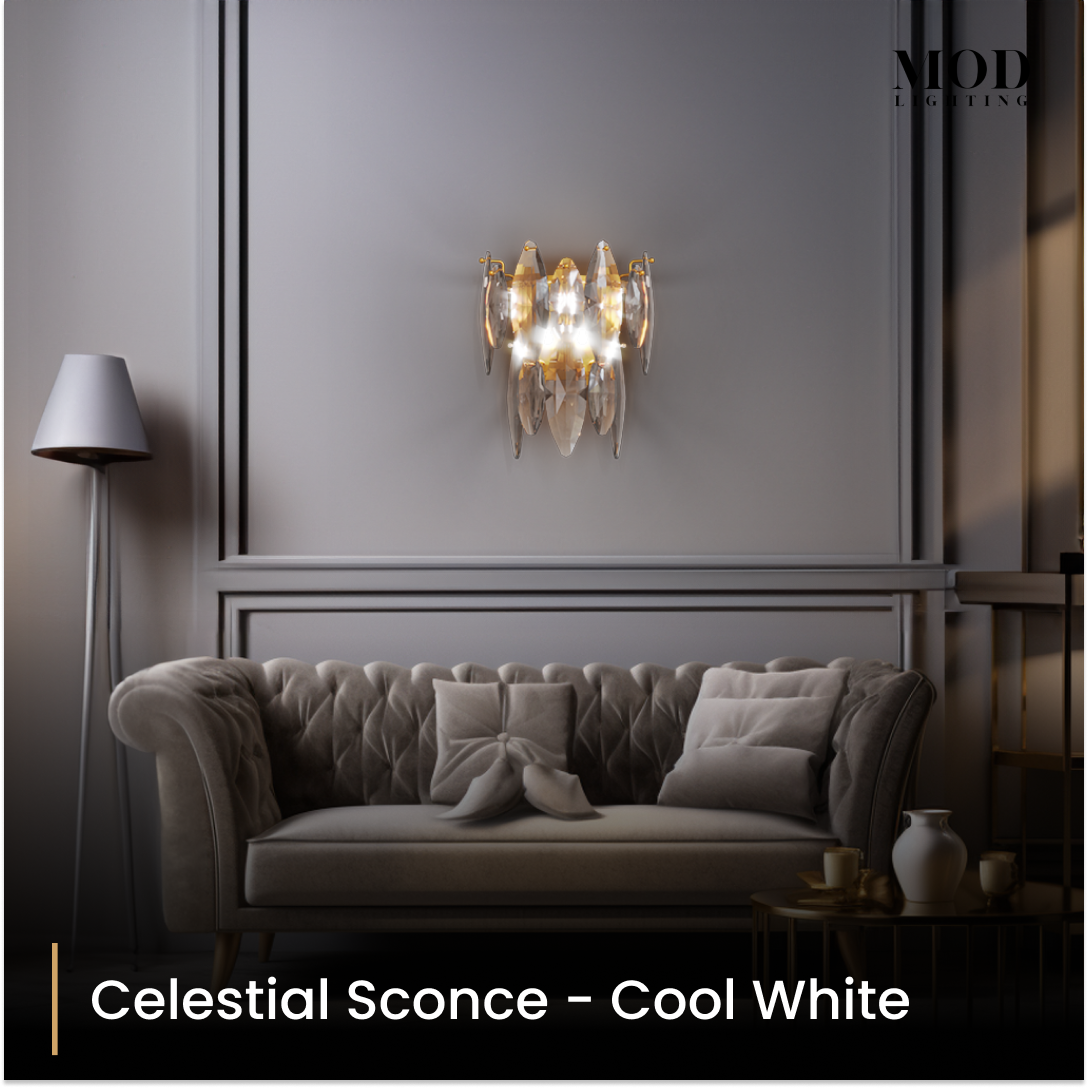 Celestial Sconce (Open Box)