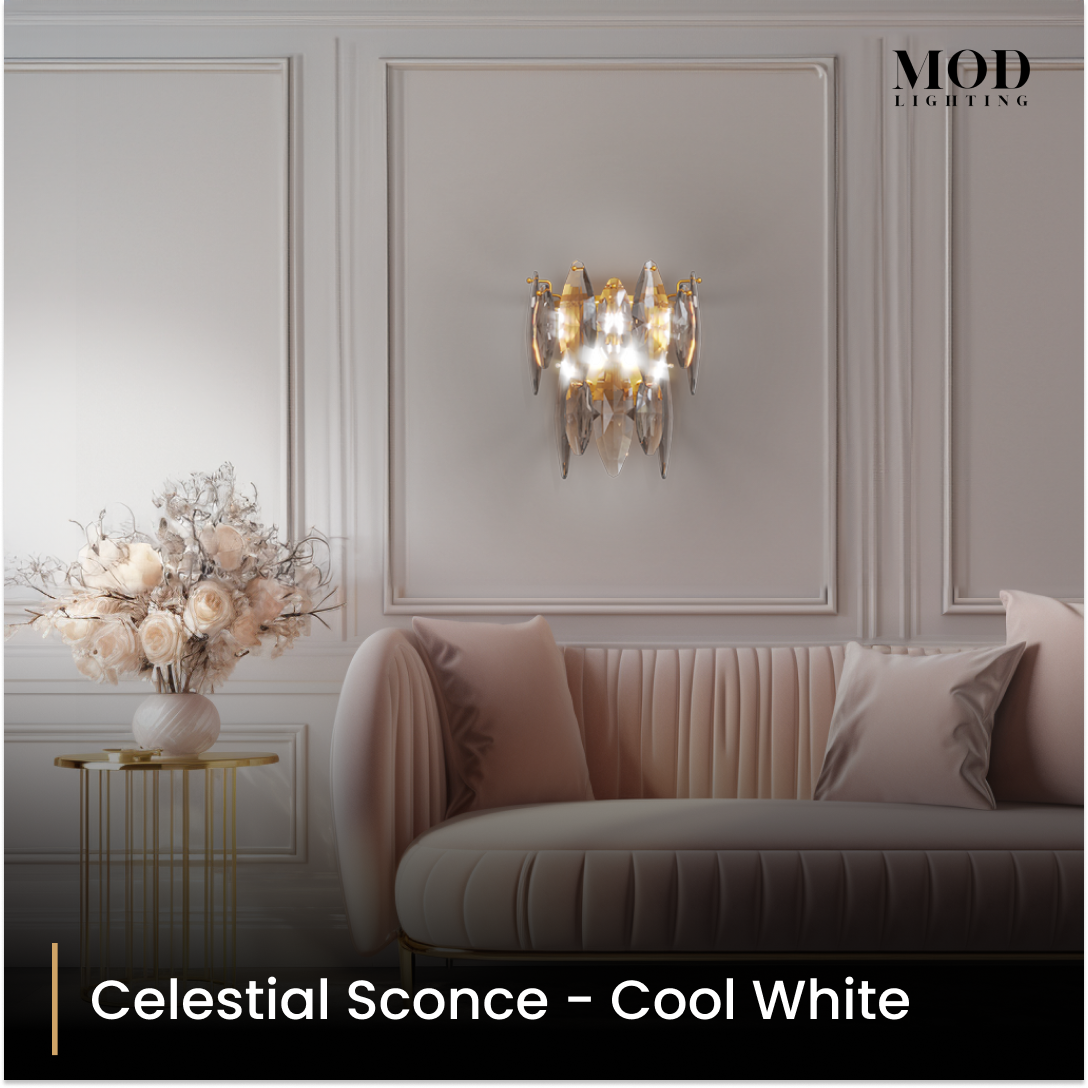 Celestial Sconce (Open Box)