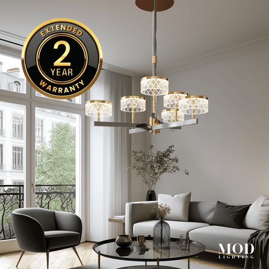 2-Year Extended Warranty (Emma Chandelier)