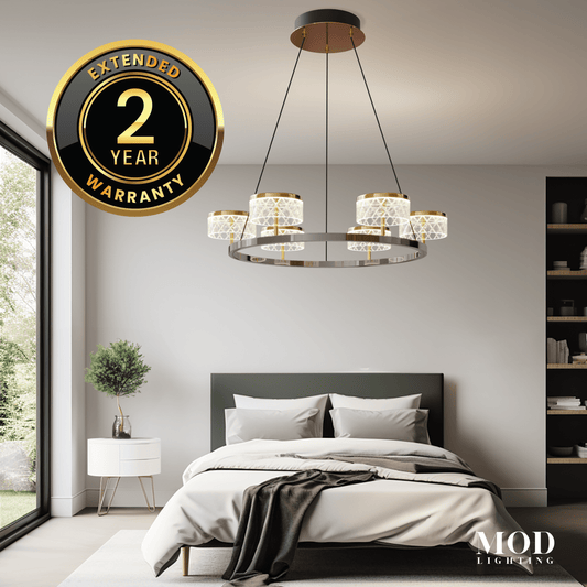 2-Year Extended Warranty (Emma Hanging Chandelier)