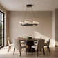 Emma Hanging Chandelier