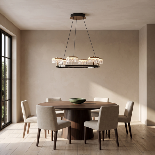 Emma Hanging Chandelier
