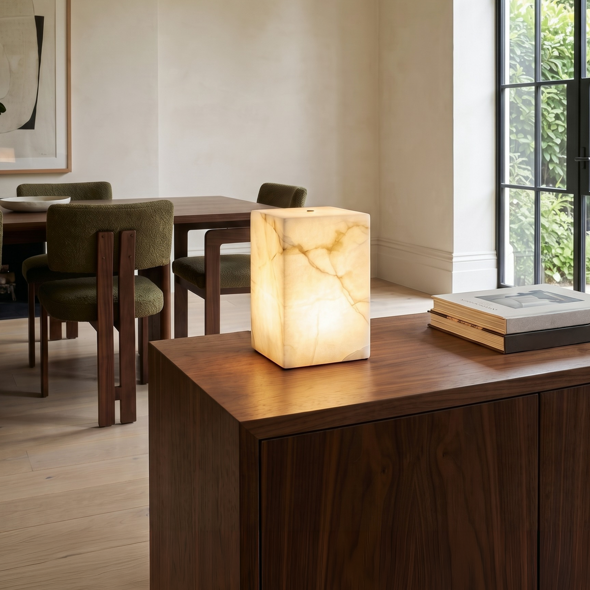 Esme Rechargeable Table Lamp