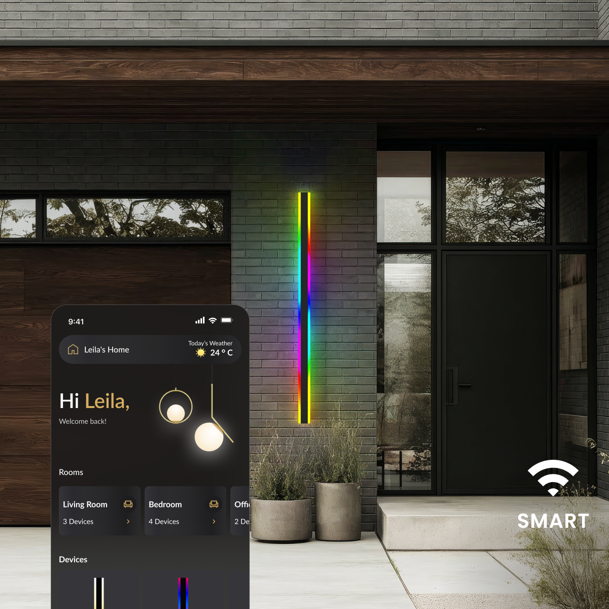Haylen RGB (Smart Lights)
