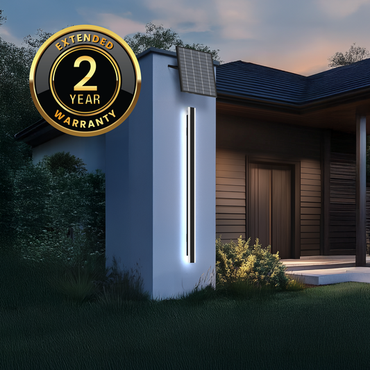 2-Year Extended Warranty (Haylen Solar)