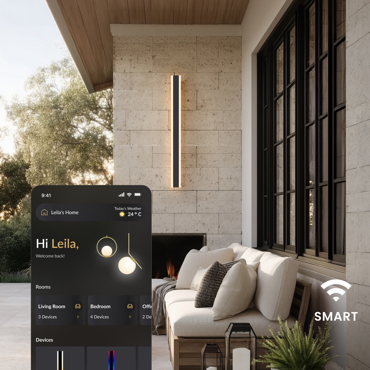 Haylen (Smart Lights)