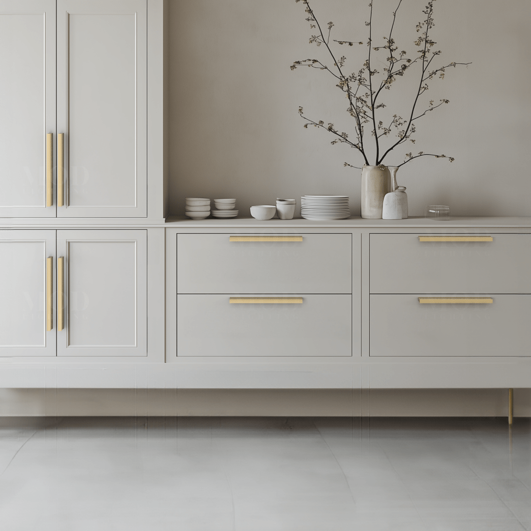 Iris Cabinet Pull