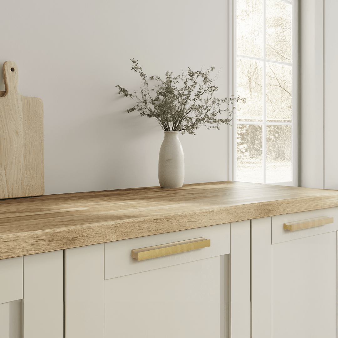 Iris Cabinet Pull