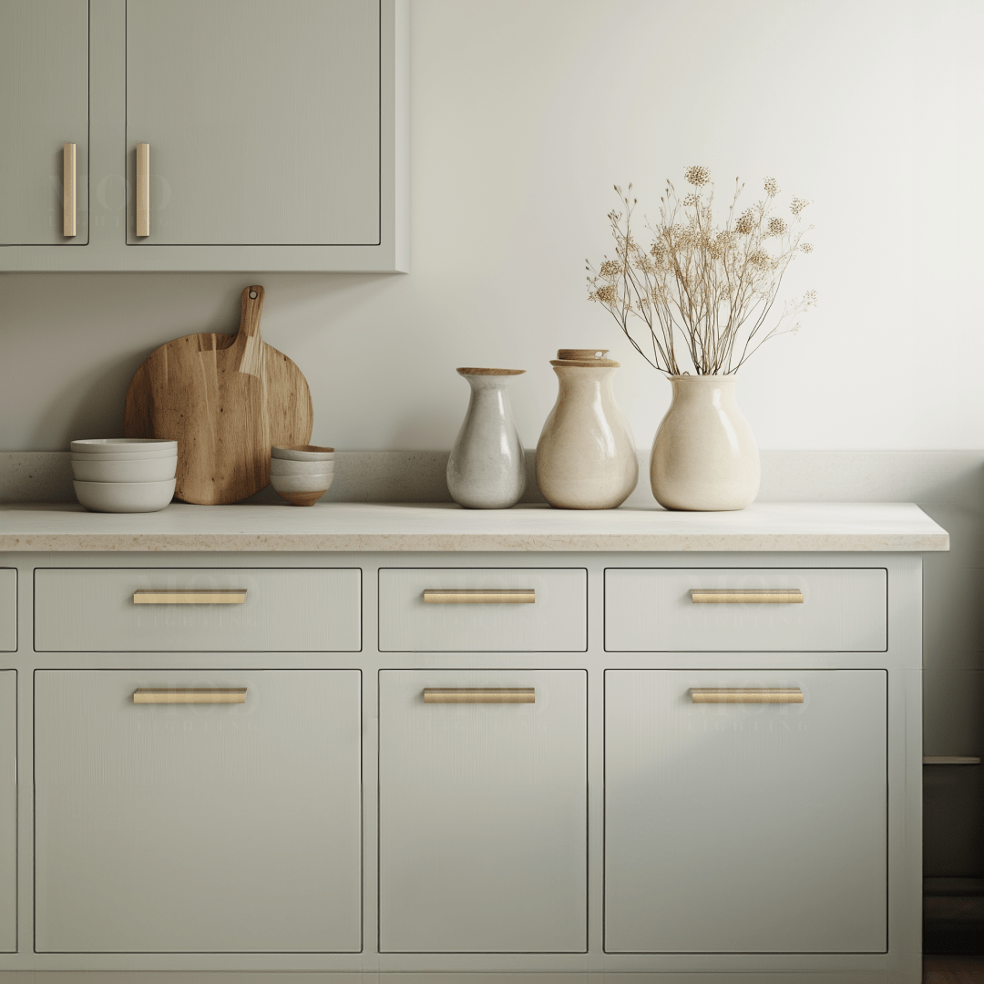 Iris Cabinet Pull