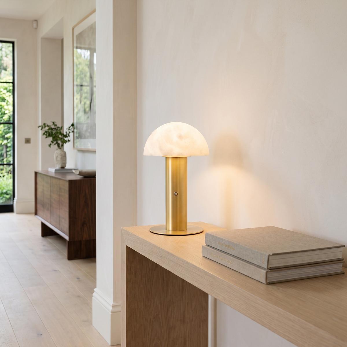 Ivara Rechargeable Table Lamp