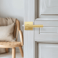 Lennox Modern Door Handle