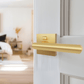 Lennox Modern Door Handle