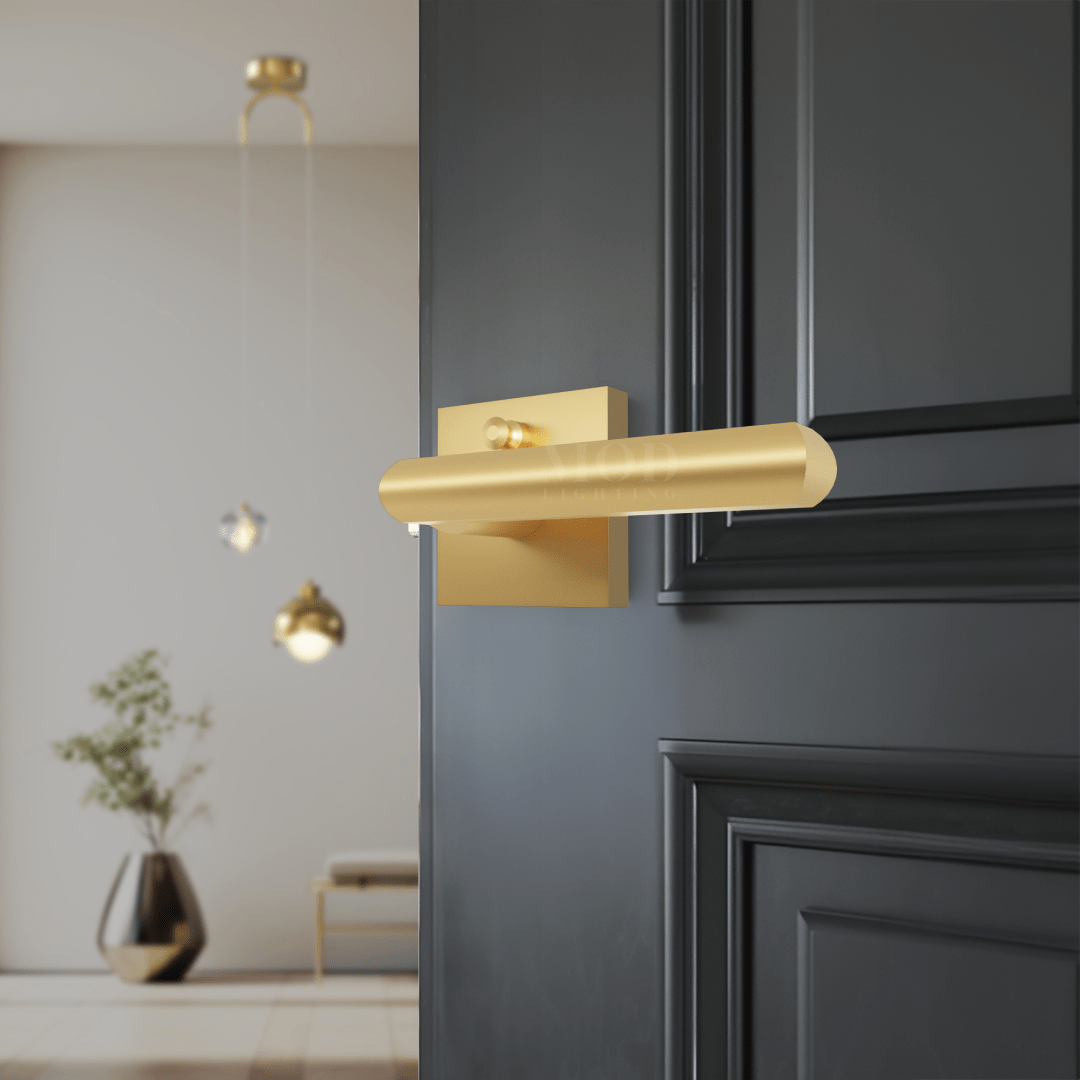 Lennox Modern Door Handle