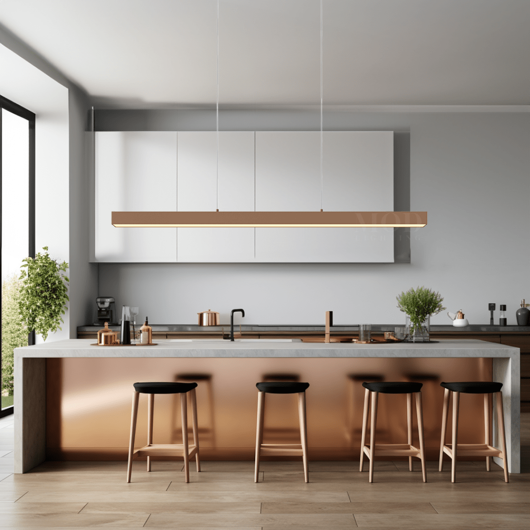 Luka (Open Box) — Copper / Medium / Warm White