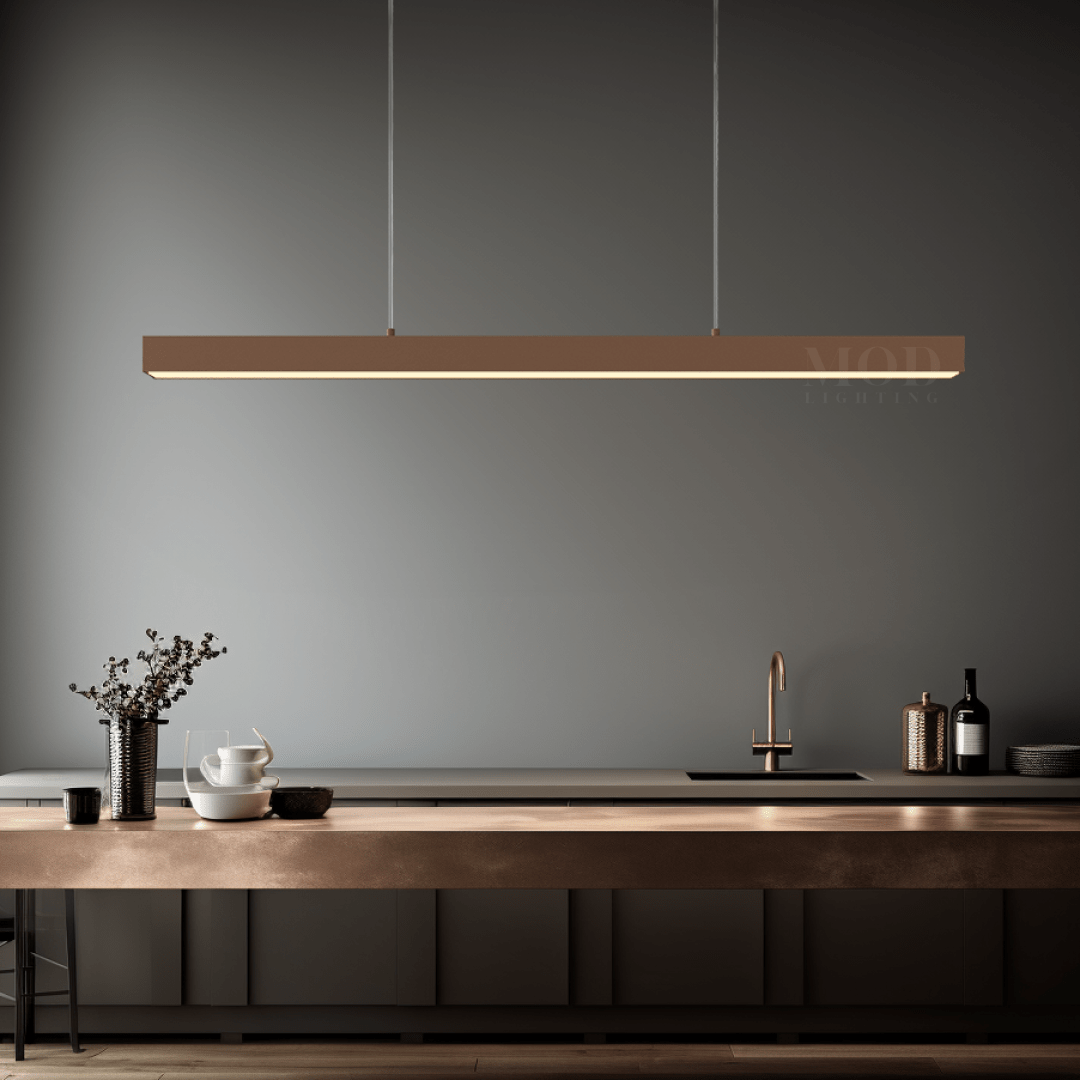 Luka (Open Box) — Copper / Small / Warm White