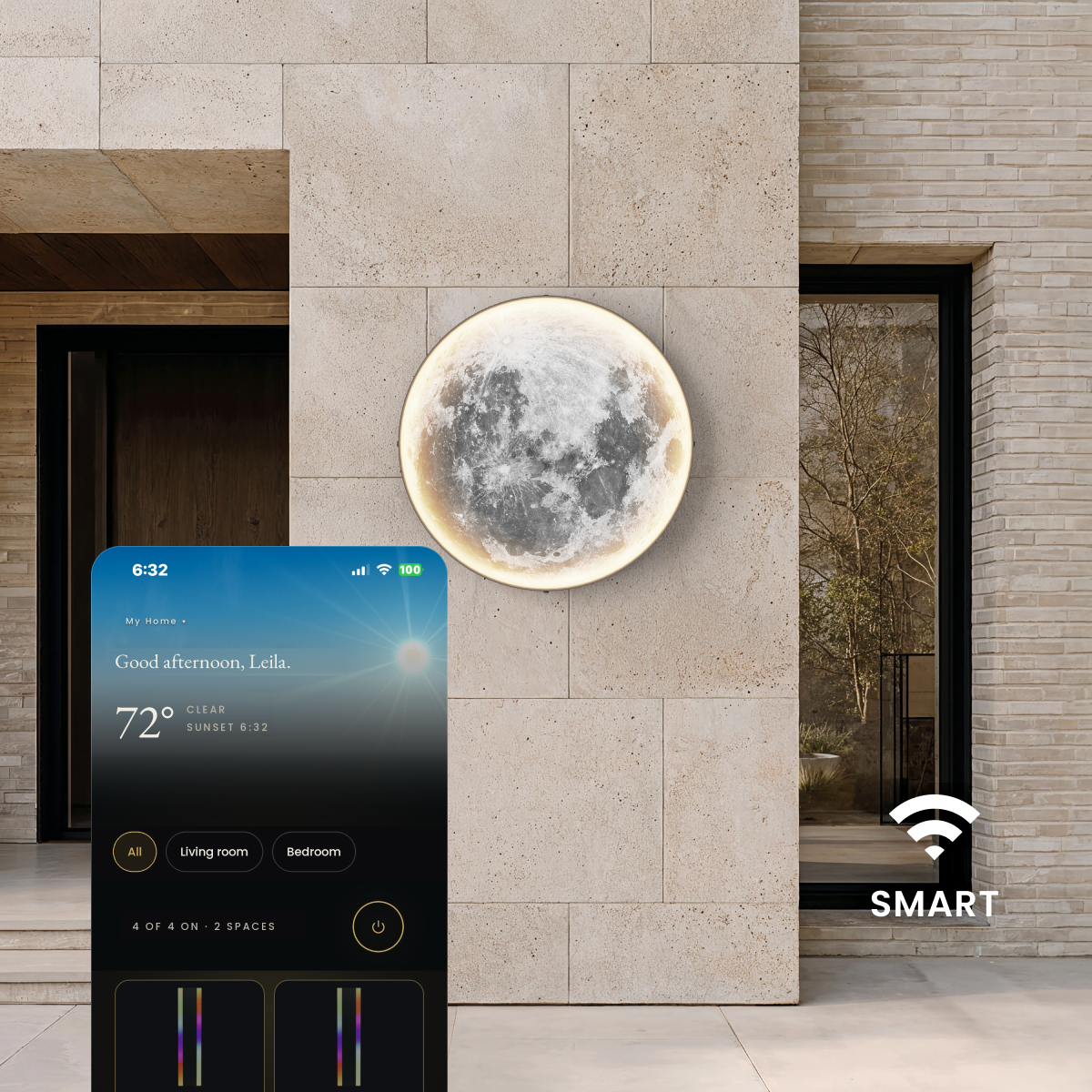 Luna Outdoor (Smart)