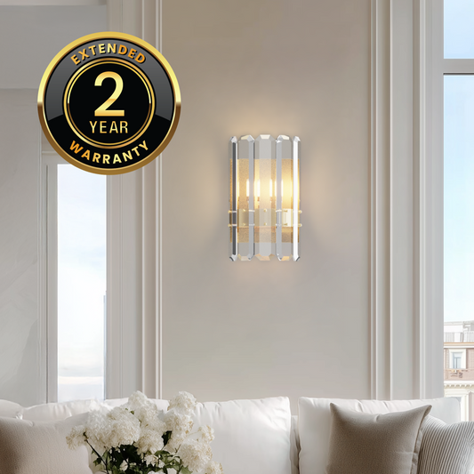 2-Year Extended Warranty (Lustre)