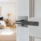 Belmont Modern Door Handle